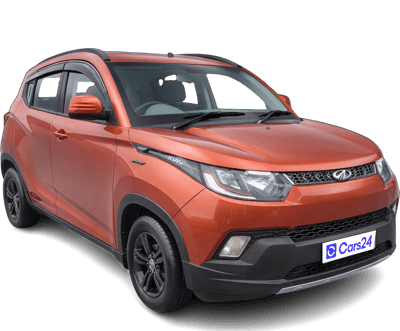 2016 Mahindra Kuv100 - SUV - Diesel - Manual - ₹1.80 lakh