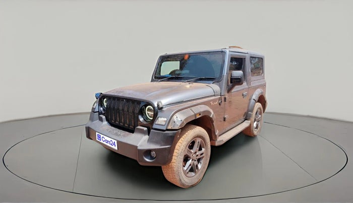 2023 Mahindra Thar LX HARD TOP 4WD MT, Diesel, Manual, 48,494 km, exterior