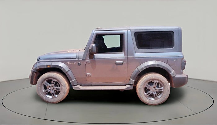 2023 Mahindra Thar LX HARD TOP 4WD MT, Diesel, Manual, 48,494 km, exterior