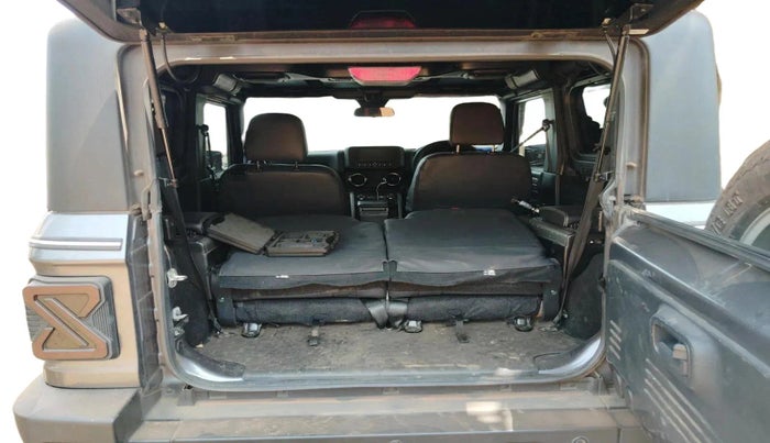 2023 Mahindra Thar LX HARD TOP 4WD MT, Diesel, Manual, 48,494 km, exterior