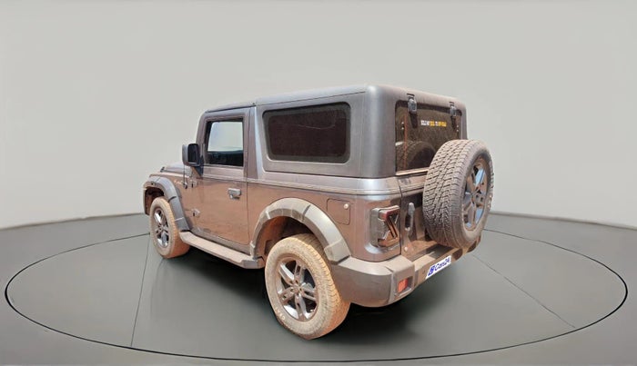 2023 Mahindra Thar LX HARD TOP 4WD MT, Diesel, Manual, 48,494 km, exterior