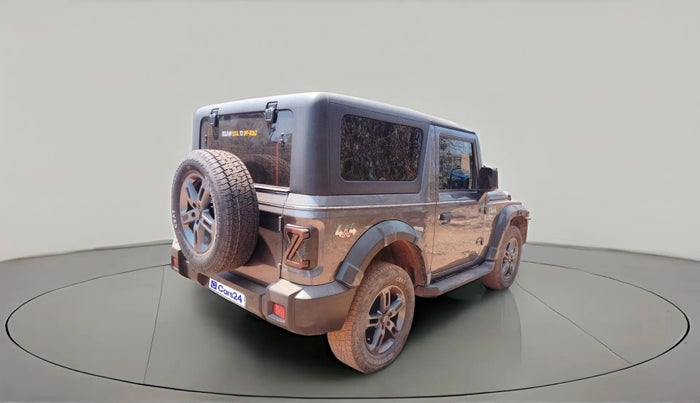 2023 Mahindra Thar LX HARD TOP 4WD MT, Diesel, Manual, 48,494 km, exterior