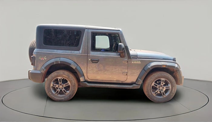 2023 Mahindra Thar LX HARD TOP 4WD MT, Diesel, Manual, 48,494 km, exterior