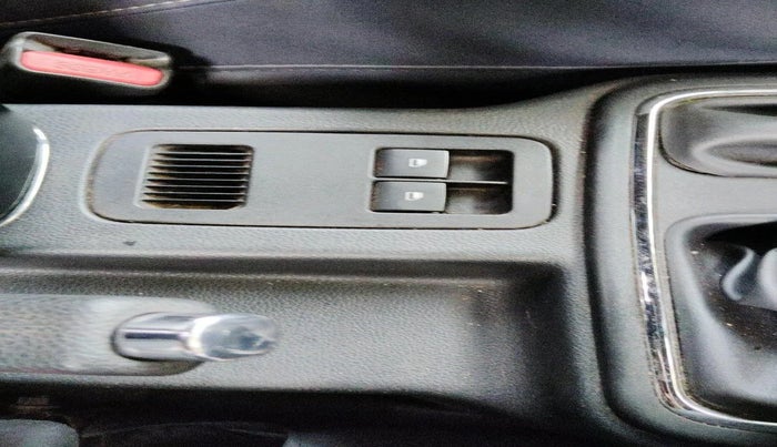 2023 Mahindra Thar LX HARD TOP 4WD MT, Diesel, Manual, 48,494 km, interior