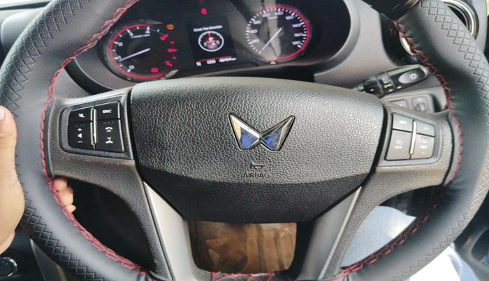 2023 Mahindra Thar LX HARD TOP 4WD MT, Diesel, Manual, 48,494 km, interior