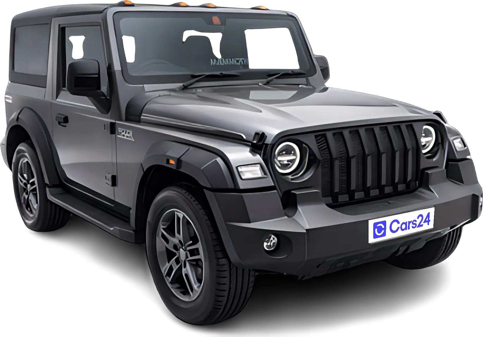2023 Mahindra Thar - SUV - Diesel - Manual - ₹14.00 lakh