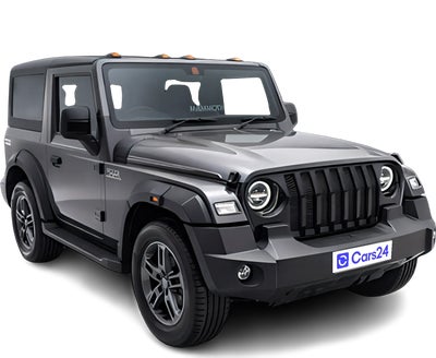 2023 Mahindra Thar - SUV - Diesel - Manual - ₹14.00 lakh
