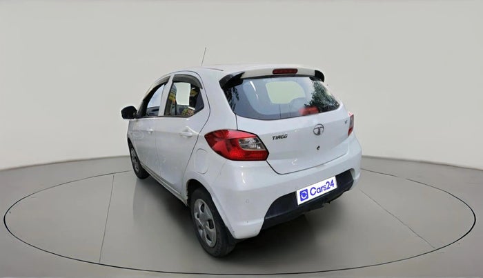 2018 Tata Tiago XT DIESEL, Diesel, Manual, 1,39,877 km, exterior