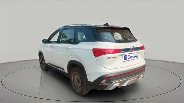 2022 MG HECTOR SHARP 1.5 CVT PETROL DUAL TONE, Petrol, Automatic, 21,027 km, exterior