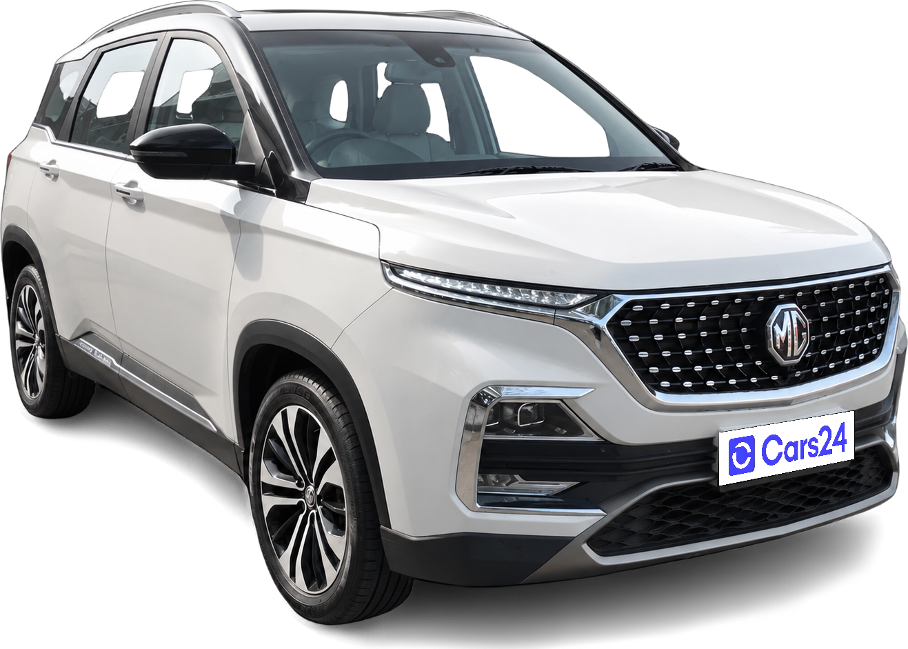 2022 MG HECTOR - SUV - Petrol - Automatic - ₹15.30 lakh