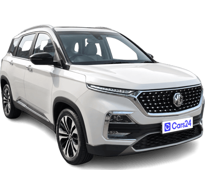 2022 MG HECTOR - SUV - Petrol - Automatic - ₹15.30 lakh