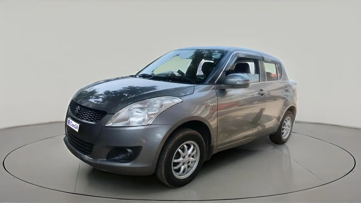 2014 Maruti Swift VXI, Petrol, Manual, 1,09,254 km, exterior