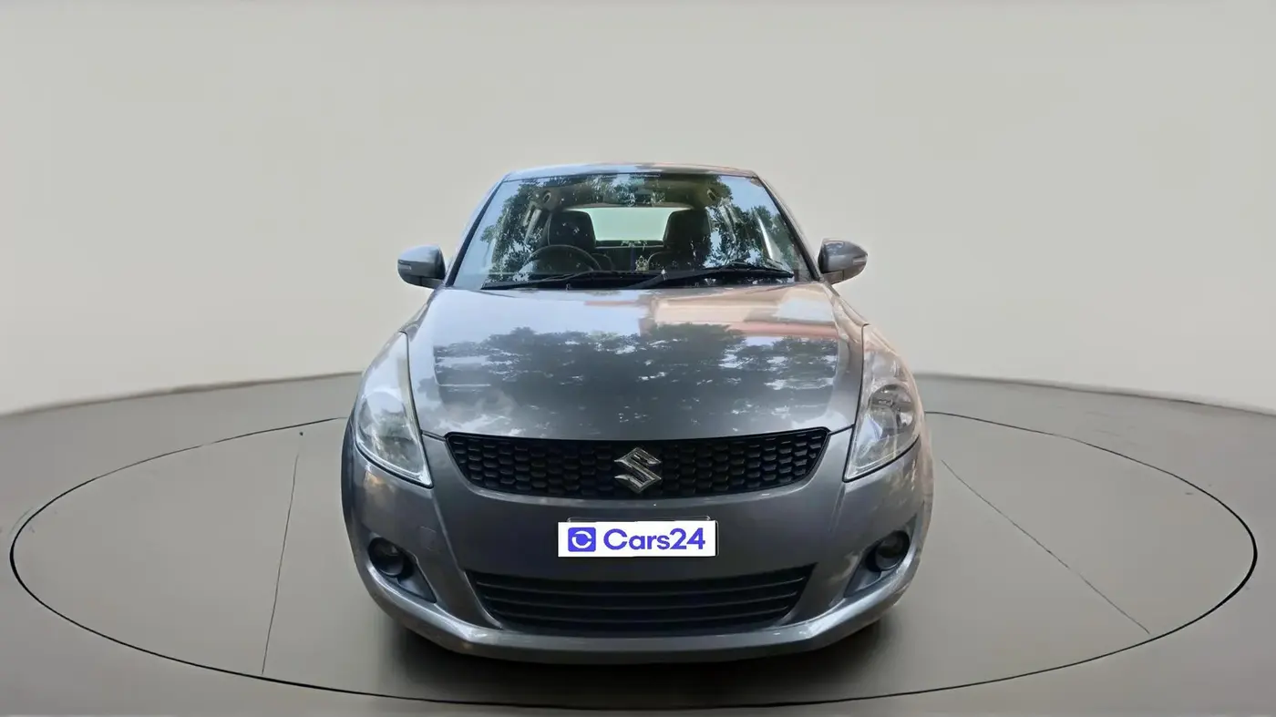 2014 Maruti Swift VXI, Petrol, Manual, 1,09,254 km, exterior