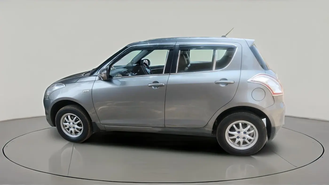 2014 Maruti Swift VXI, Petrol, Manual, 1,09,254 km, exterior