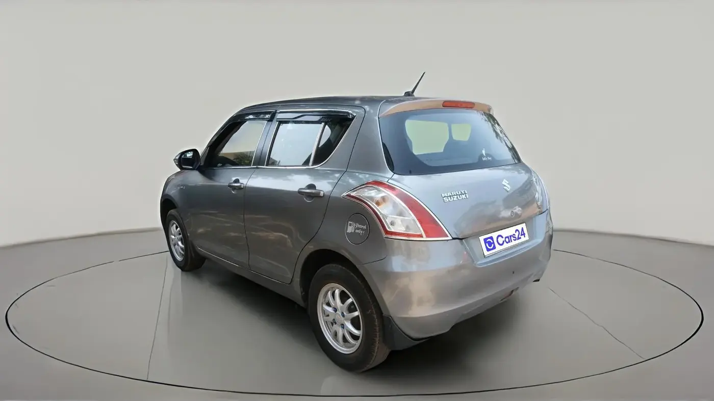 2014 Maruti Swift VXI, Petrol, Manual, 1,09,254 km, exterior