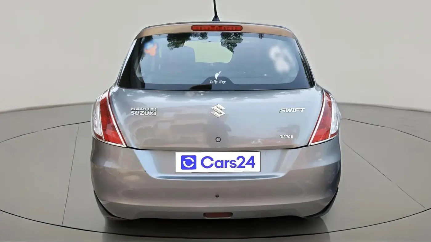 2014 Maruti Swift VXI, Petrol, Manual, 1,09,254 km, exterior