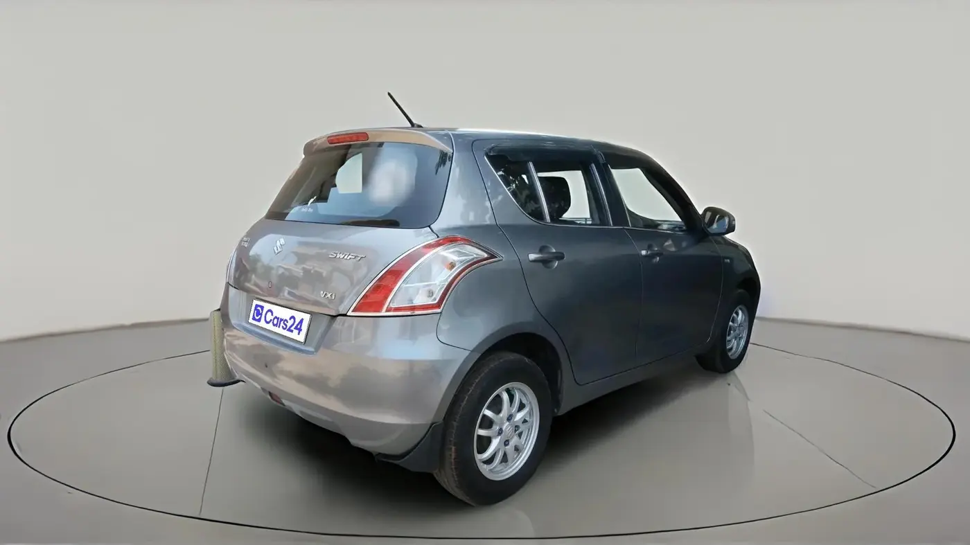 2014 Maruti Swift VXI, Petrol, Manual, 1,09,254 km, exterior