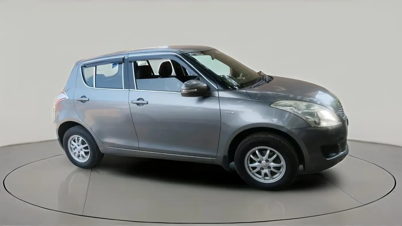 2014 Maruti Swift VXI, Petrol, Manual, 1,09,254 km, exterior