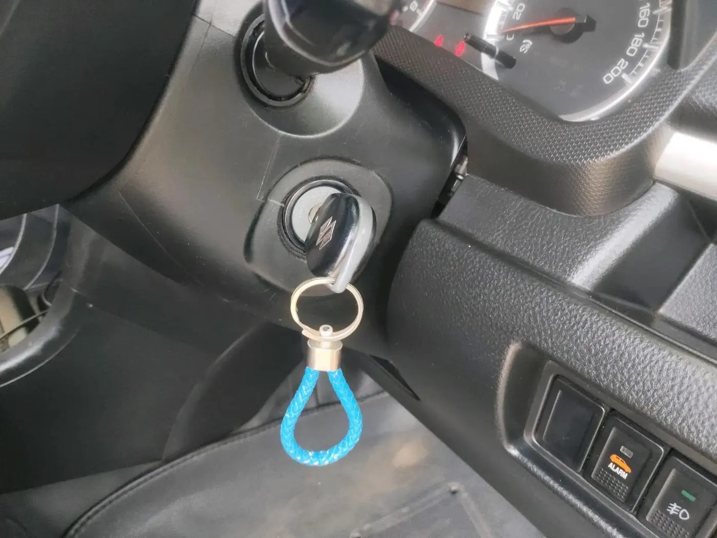 2014 Maruti Swift VXI, Petrol, Manual, 1,09,254 km, interior