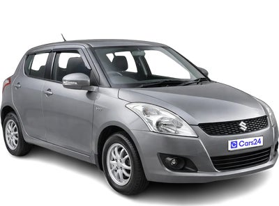 2014 Maruti Swift - Hatchback - Petrol - Manual - ₹3.25 lakh