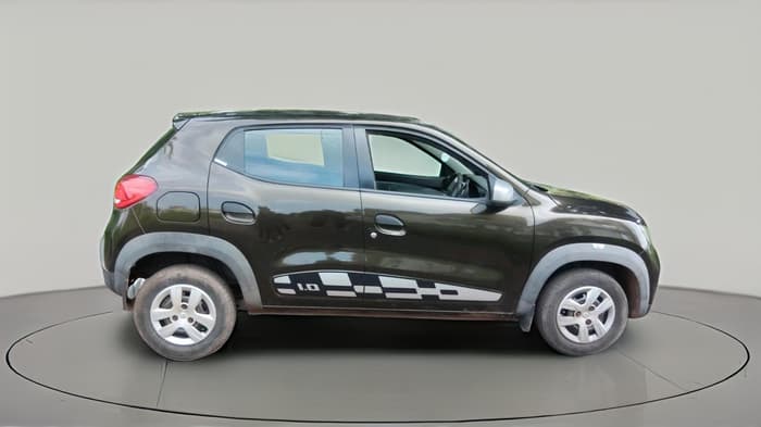 2017 Renault Kwid RXT 1.0 (O), Petrol, Manual, 25,148 km, exterior