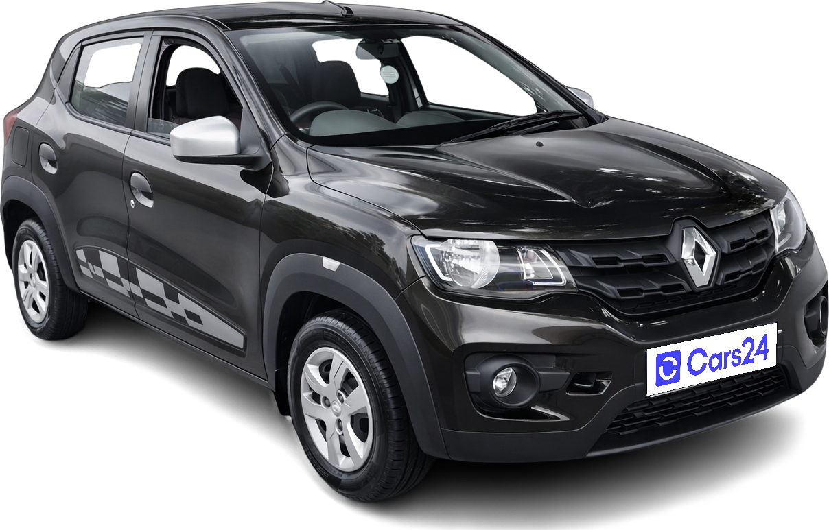 2017 Renault Kwid - Hatchback - Petrol - Manual - ₹1.65 lakh