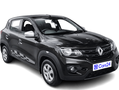 2017 Renault Kwid - Hatchback - Petrol - Manual - ₹1.62 lakh