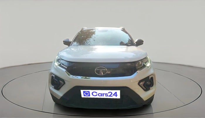 2021 Tata NEXON XMA SUNROOF PETROL, Petrol, Automatic, 78,578 km, exterior