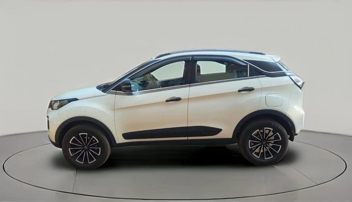 2021 Tata NEXON XMA SUNROOF PETROL, Petrol, Automatic, 78,578 km, exterior