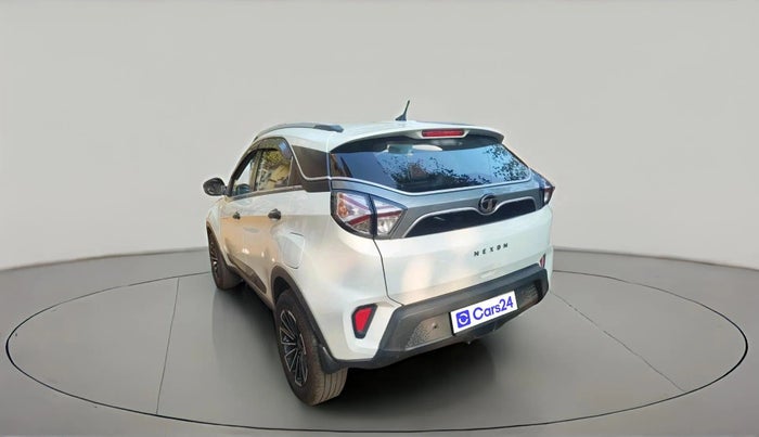2021 Tata NEXON XMA SUNROOF PETROL, Petrol, Automatic, 78,578 km, exterior