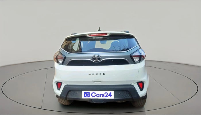 2021 Tata NEXON XMA SUNROOF PETROL, Petrol, Automatic, 78,578 km, exterior