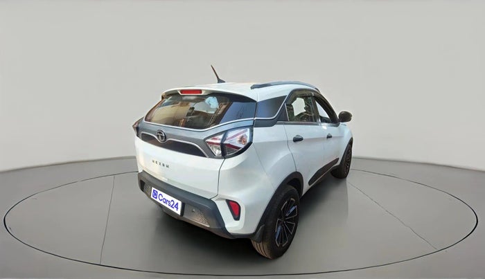 2021 Tata NEXON XMA SUNROOF PETROL, Petrol, Automatic, 78,578 km, exterior