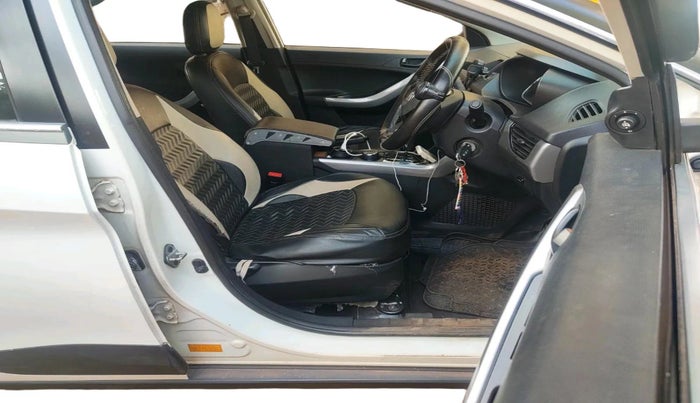 2021 Tata NEXON XMA SUNROOF PETROL, Petrol, Automatic, 78,578 km, interior