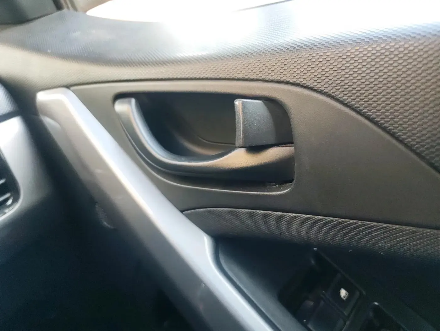 2021 Tata NEXON XMA SUNROOF PETROL, Petrol, Automatic, 78,578 km, interior