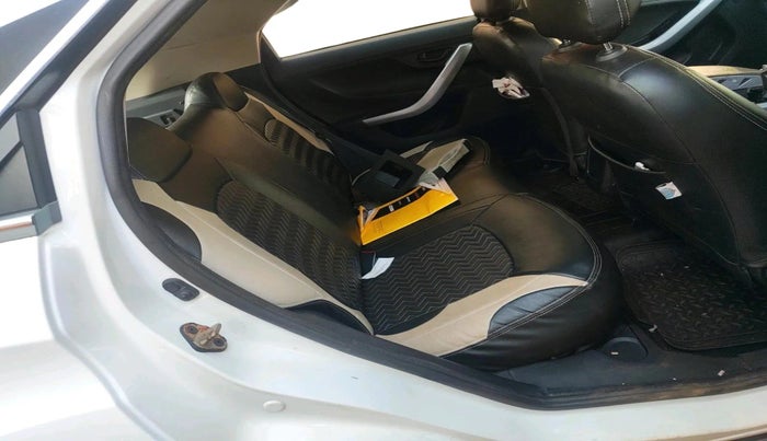 2021 Tata NEXON XMA SUNROOF PETROL, Petrol, Automatic, 78,578 km, interior