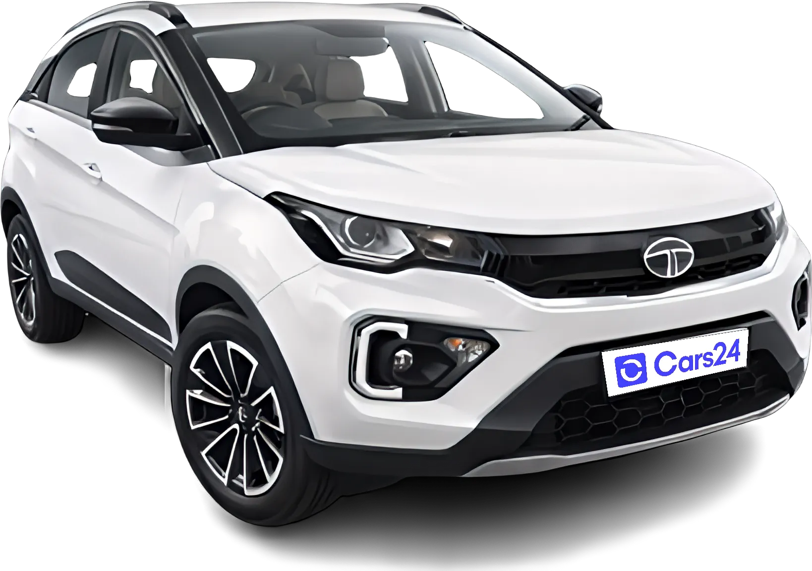 2021 Tata NEXON - SUV - Petrol - Automatic - ₹7.79 lakh