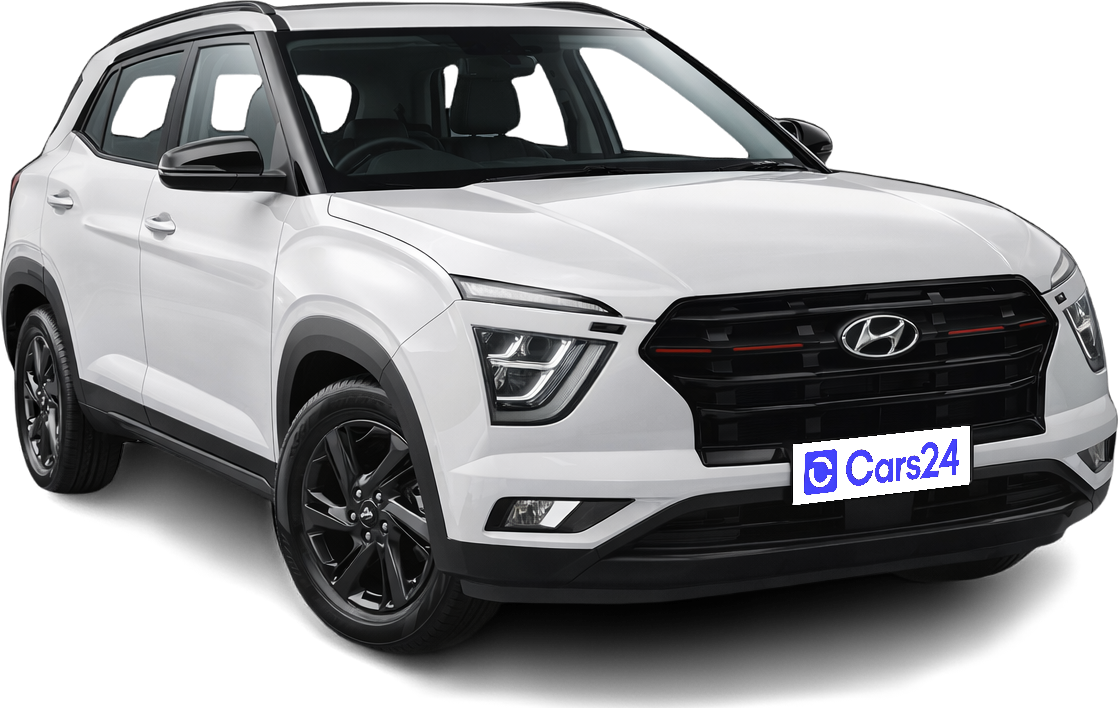 2023 Hyundai Creta - SUV - Petrol - Manual - ₹14.00 lakh