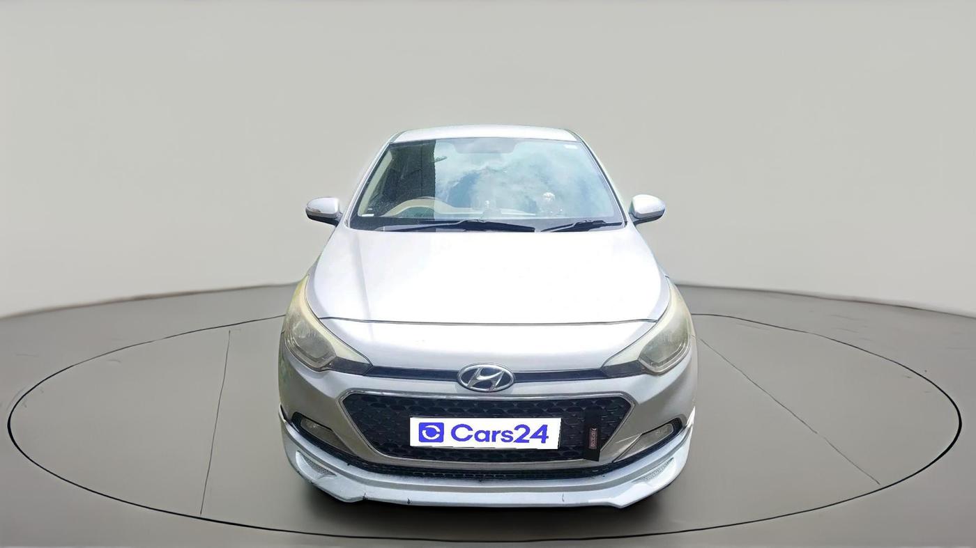 2016 Hyundai Elite i20 SPORTZ 1.2, Petrol, Manual, 1,30,239 km, exterior