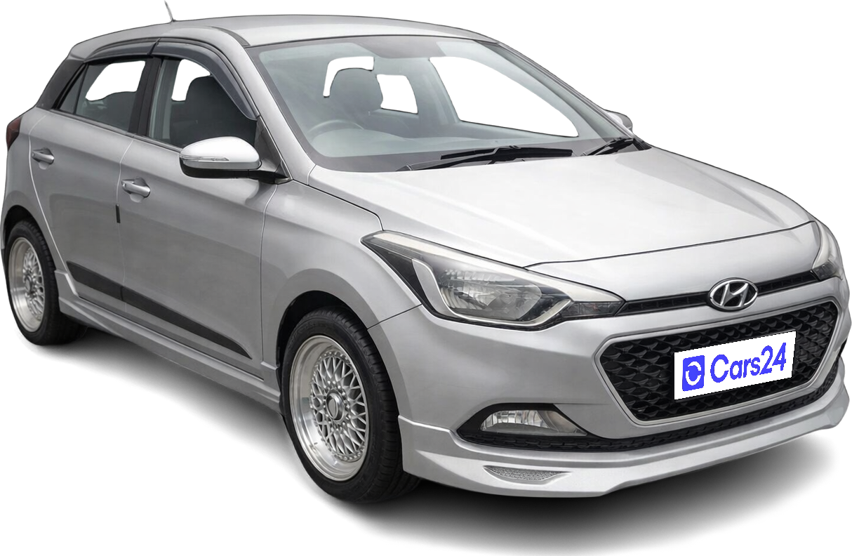 2016 Hyundai Elite i20 - Hatchback - Petrol - Manual - ₹4.30 lakh