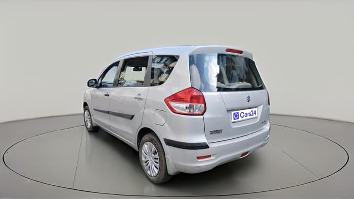 2013 Maruti Ertiga VXI, Petrol, Manual, 78,970 km, exterior