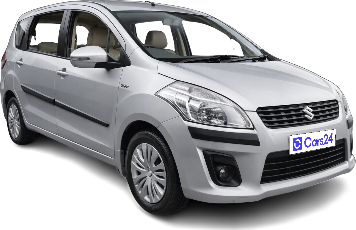 2013 Maruti Ertiga - SUV - Petrol - Manual - ₹4.45 lakh