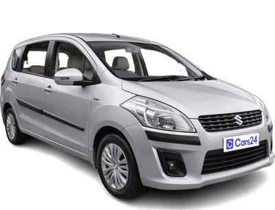2013 Maruti Ertiga - SUV - Petrol - Manual - ₹4.45 lakh