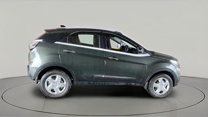 2021 Tata NEXON XM SUNROOF PETROL, Petrol, Manual, 58,000 km, exterior