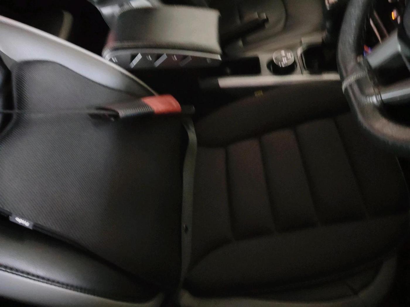 2021 Tata NEXON XM SUNROOF PETROL, Petrol, Manual, 56,747 km, interior