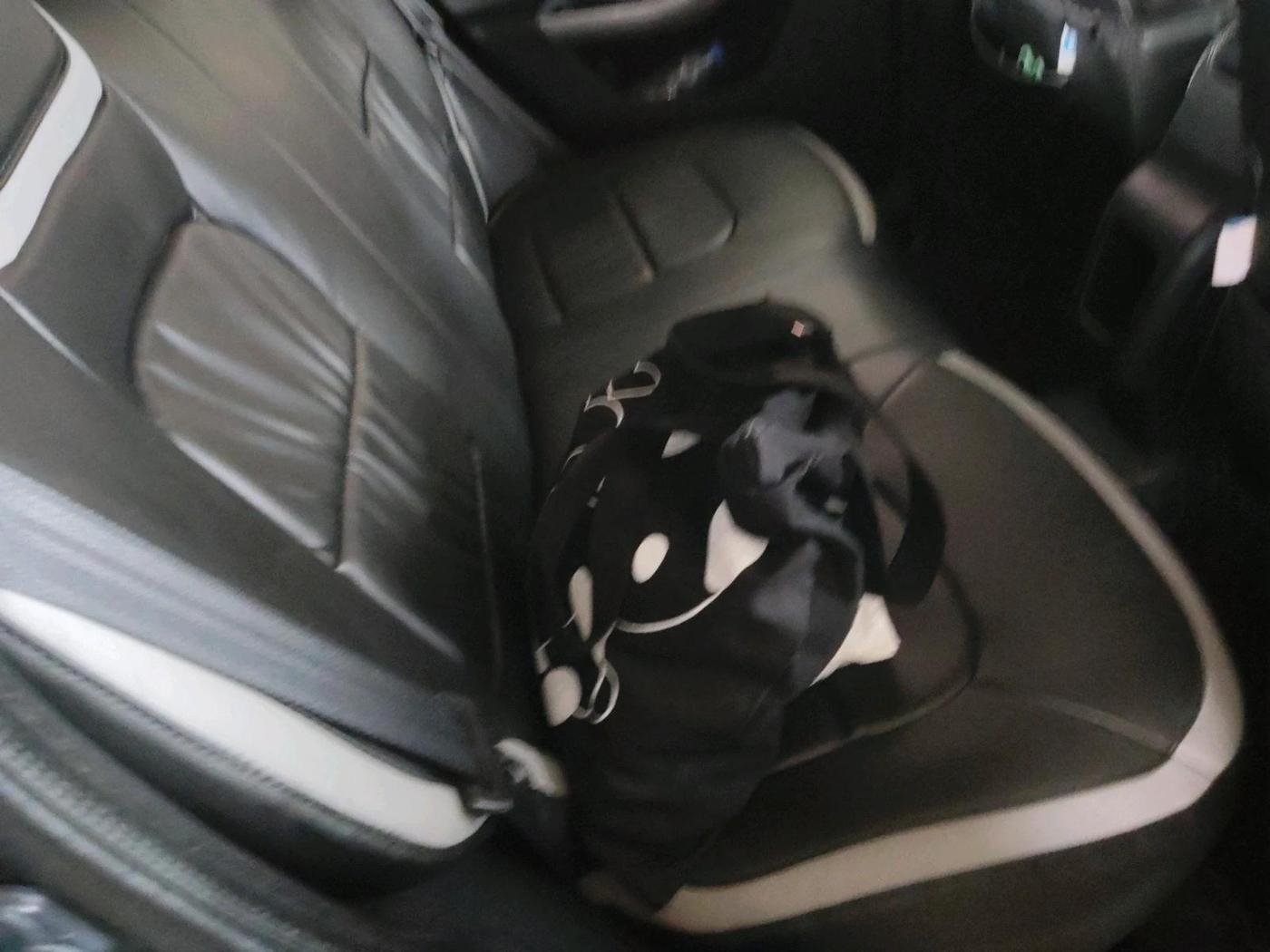 2021 Tata NEXON XM SUNROOF PETROL, Petrol, Manual, 56,747 km, interior