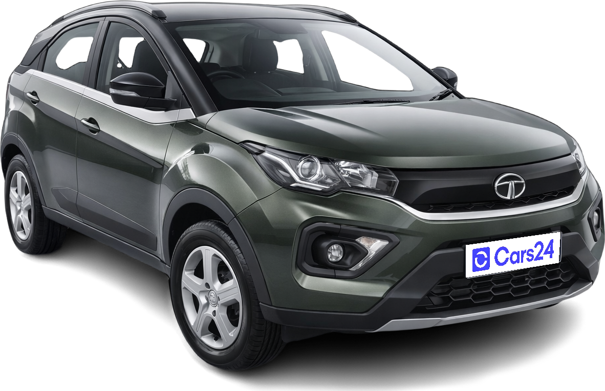 2021 Tata NEXON - SUV - Petrol - Manual - ₹8.30 lakh