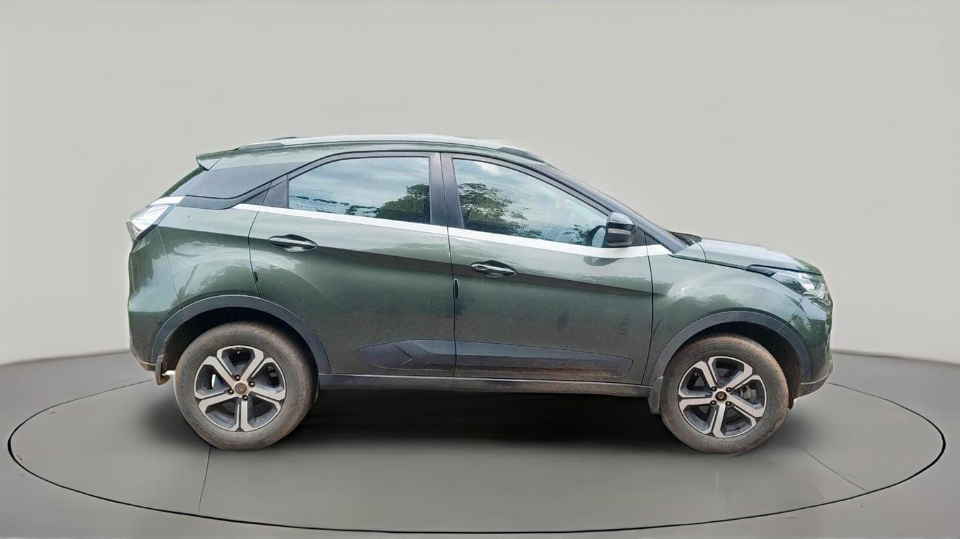 2023 Tata NEXON XZ PLUS PETROL, Petrol, Manual, 39,213 km, exterior