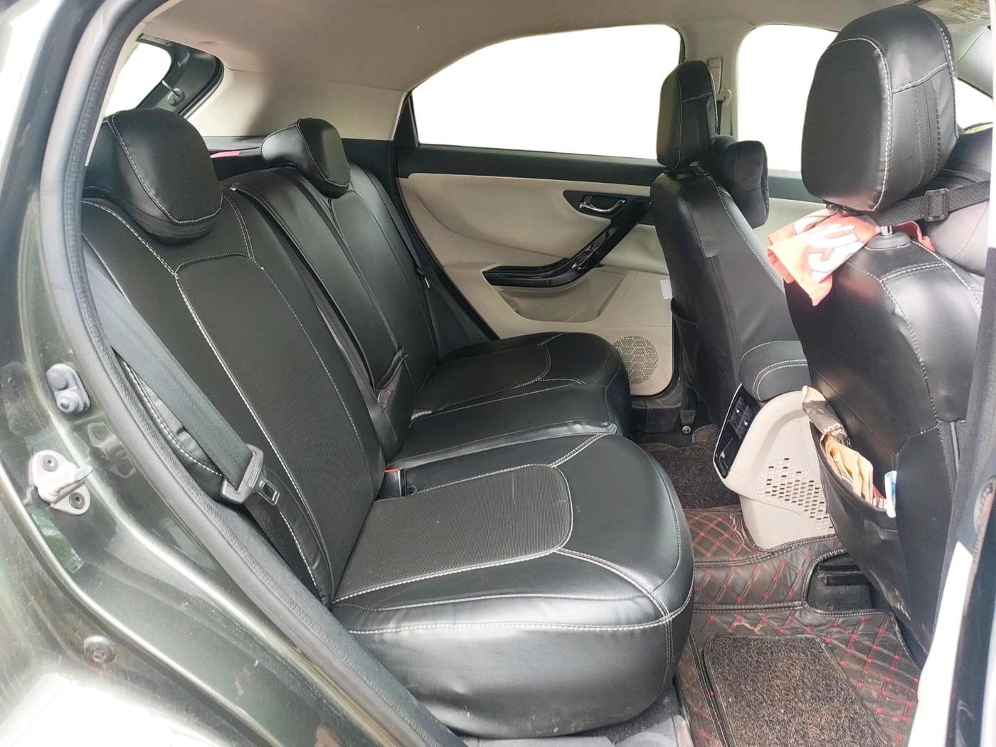 2023 Tata NEXON XZ PLUS PETROL, Petrol, Manual, 39,213 km, interior