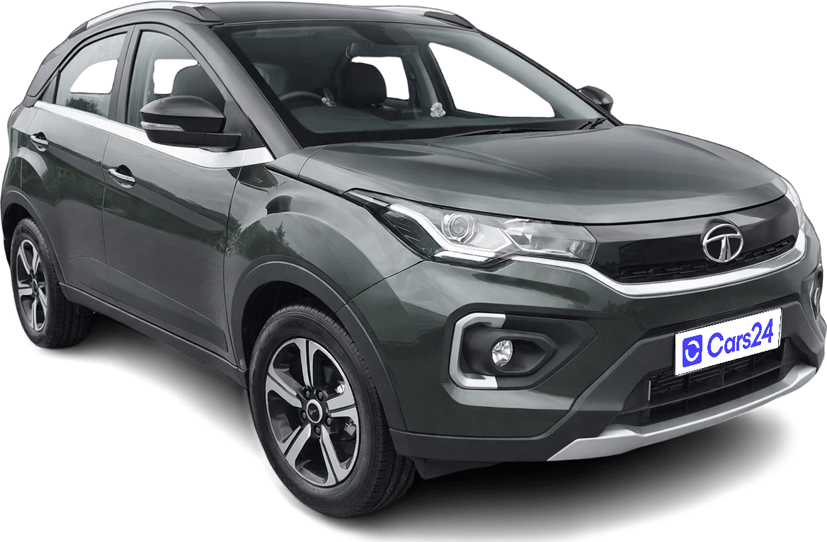 2023 Tata NEXON - SUV - Petrol - Manual - ₹9.00 lakh