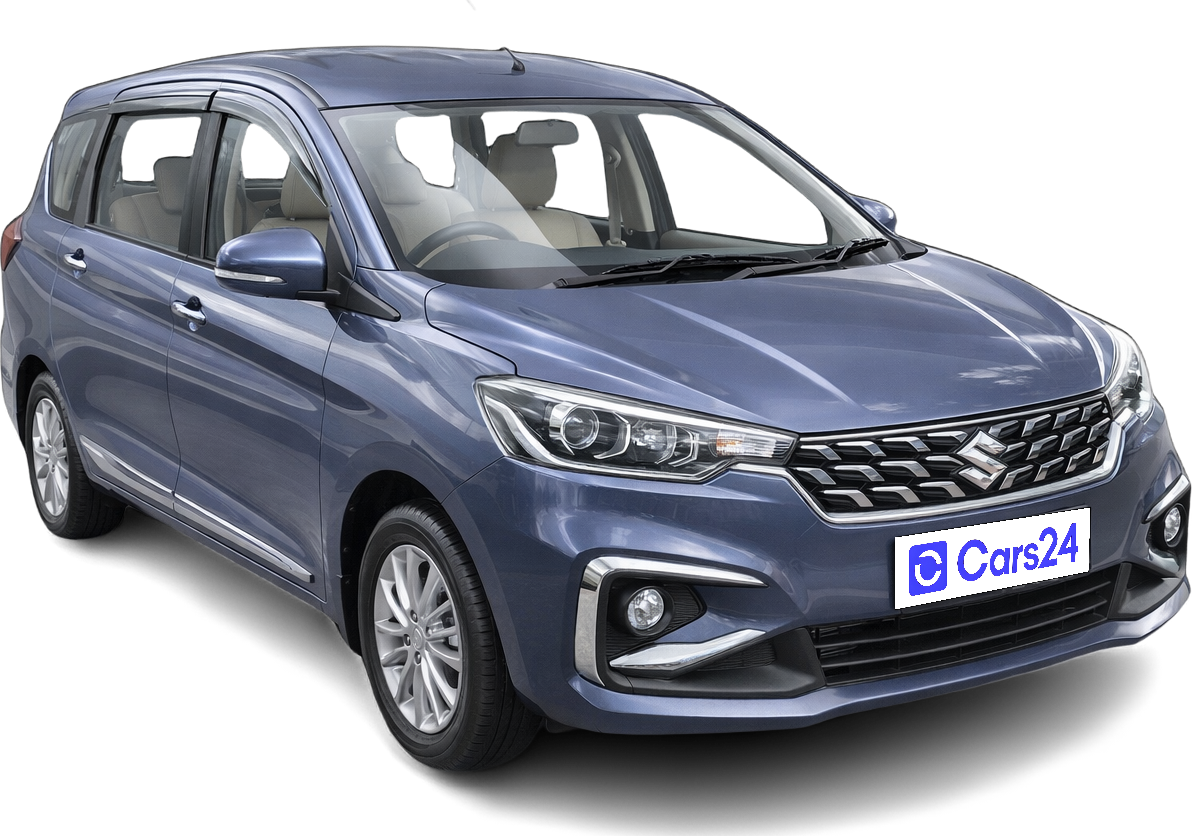 2024 Maruti Ertiga - SUV - Petrol - Manual - ₹8.61 lakh